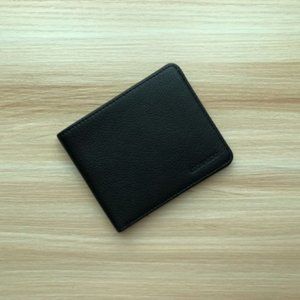 Ultra-thin card pocket wallet